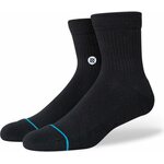 Stance Icon Quarter Black