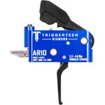 Triggertech AR10 1-Stage Diamond Flat Black