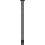 Garmin UltraFit Nylon Straps Gris