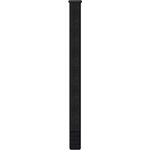 Garmin UltraFit Nylon Straps Negro