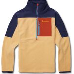 Cotopaxi Abrazo Half-Zip Fleece Jacket Mens Maritime & Birch