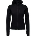Black Diamond Coefficient LT Hybrid Hoody Womens Black