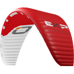 Ozone EXP V1 Kite Only 13m² Red / White