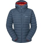 Rab Infinity Microlight Down Jacket Womens Orion Blue