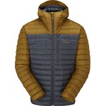Rab Microlight Alpine Down Jacket Mens Footprint/Graphene