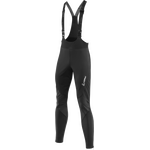 Löffler Warm-Up Bib Tights Windstopper Warm Mens Black