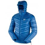 Millet Heel Lift Down Hoodie Sky Diver