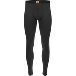 Aclima WoolTerry Longs Jet Black