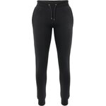Aclima FleeceWool Joggers V2 Womens Jet Black