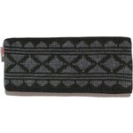 Varg Winter Headband Grey with Green