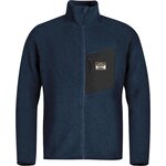 Lundhags Flok Wool Pile Mens Light Navy