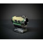 Ranger Wrap Sig Sauer Romeo 4T - Optic Wrap in Cordura Fabric Woodland Camo (M81)