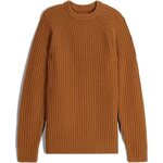 Royal Robbins Westlands Crew Mens Caramel (102)