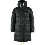 Fjällräven Expedition Long Down Parka Mens Black (550)