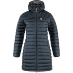 Fjällräven Snow Flake Parka Womens (2023) Dark Navy (555)