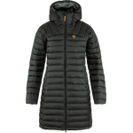 Fjällräven Snow Flake Parka Womens (2023) Black