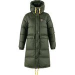 Fjällräven Expedition Long Down Parka Womens Deep Forest (662)