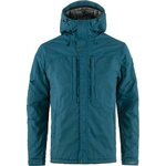 Fjällräven Skogsö Padded Jacket Mens Deep Sea (574)
