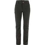 Fjällräven Abisko Winter Stretch Trousers Womens Black (550)
