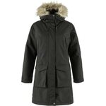 Fjällräven Nuuk Lite Parka Womens Black (550)