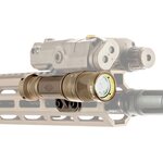Reptilia TORCH 3V/CR123 M-LOK Light Body Tobacco