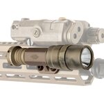 Reptilia TORCH 18350 M-LOK Light Body Tobacco