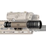 Reptilia TORCH 18650 M-LOK Light Body Tobacco