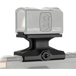 Reptilia DOT Mount Lower 1/3 Co-Witness for Aimpoint ACRO Black