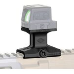 Reptilia DOT Mount 1.93" Height for Holosun 509T Black