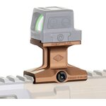 Reptilia DOT Mount 1.93" Height for Holosun 509T FDE