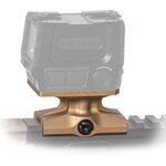 Reptilia DOT Mount 1.93" Height for Holosun AEMS FDE
