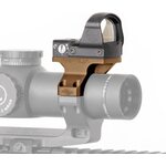Reptilia ROF-90 for Reptilia AUS™ and Geissele Super Precision Mounts Leupold DPP