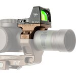 Reptilia ROF-90 for Reptilia AUS™ and Geissele Super Precision Mounts Trijicon RMR