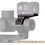 Reptilia ROF-90 for Reptilia AUS™ and Geissele Super Precision Mounts Black