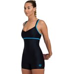 Arena Venus Combi R Black / Turquoise