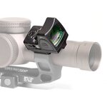 Reptilia ROF-45 for Geissele Super Precision Mount Black