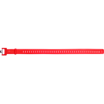 Black Diamond Ski Strap 20in Red