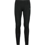 Odlo Fundamentals Performance Warm BL Bottom Long Mens Black - Odlo Graphite Grey