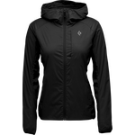 Black Diamond Alpine Start Insulated Hoody Womens Black
