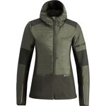 Swix Horizon Jacket Womens Olive / Dark Olive