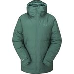 Rab Valiance Jacket Womens Green Slate