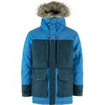 Fjällräven Polar Expedition Parka Mens UN Blue / Mountain Blue (525-570)