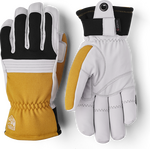 Hestra Couloir Mustard / Offwhite