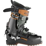 Atomic Backland XTD Carbon 120 Black / Army Green / Orange