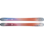 Nordica Unleashed 108 (Flat) Orange / Violet