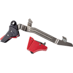 Timney Triggers Alpha Competition for Glock Gen 3-4 Large Frame Red