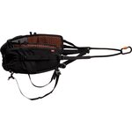 Non-stop Dogwear Trail Light Belt Black