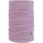 Buff Midweight Merino Wool Melange Lilac Sand