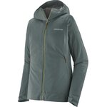Patagonia Upstride Jacket Womens Nouveau Green