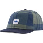 Patagonia Range Cap Live Oak: Hemlock Green